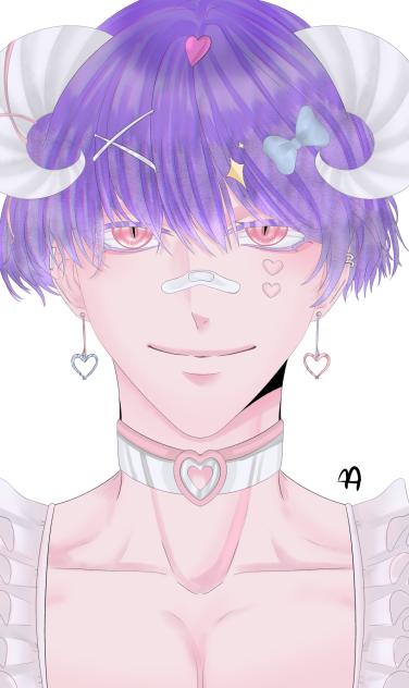 Sans titre 558 - ibisPaint