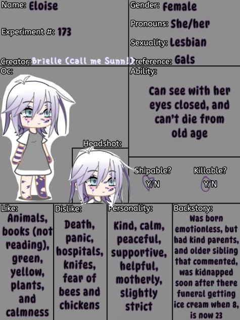 CS for I forgot