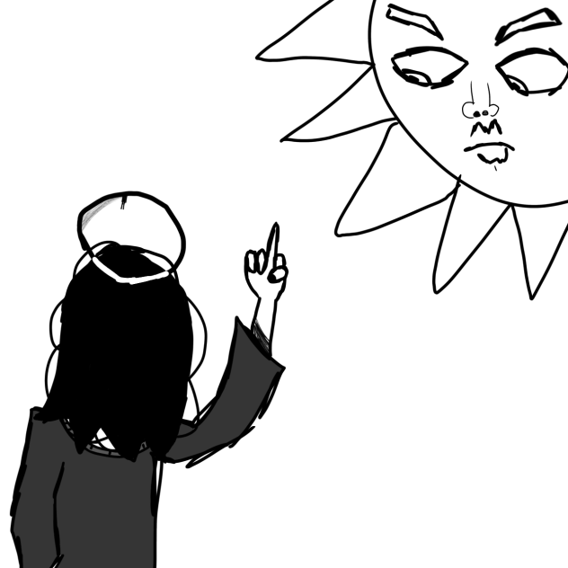 abram 🖕🏻 the sun