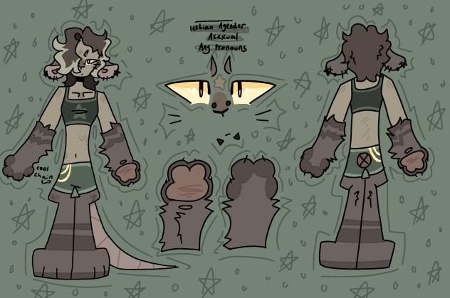 persona ref - ibisPaint