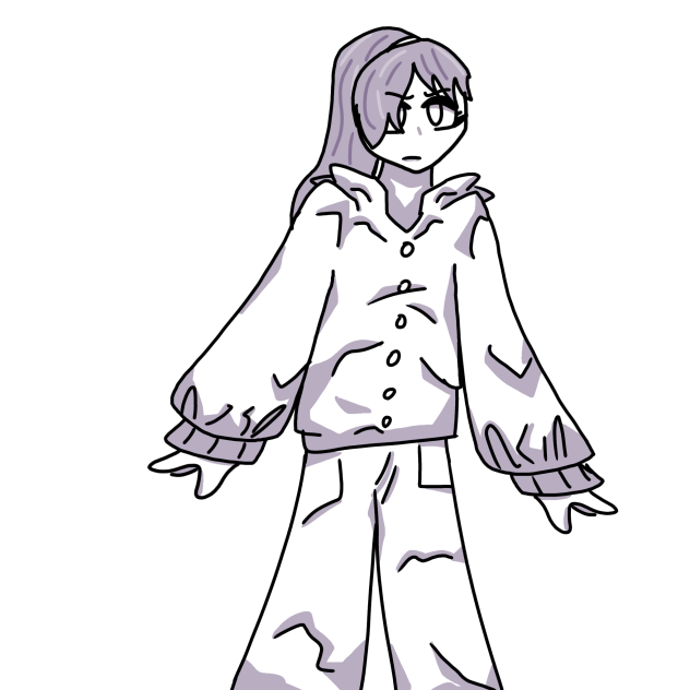 Baggy clothes