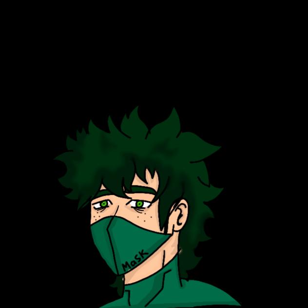 Tierd Deku
