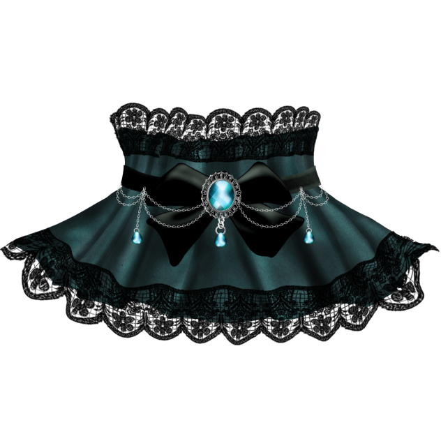 Gothic choker3
