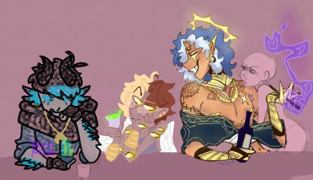 Collab with people