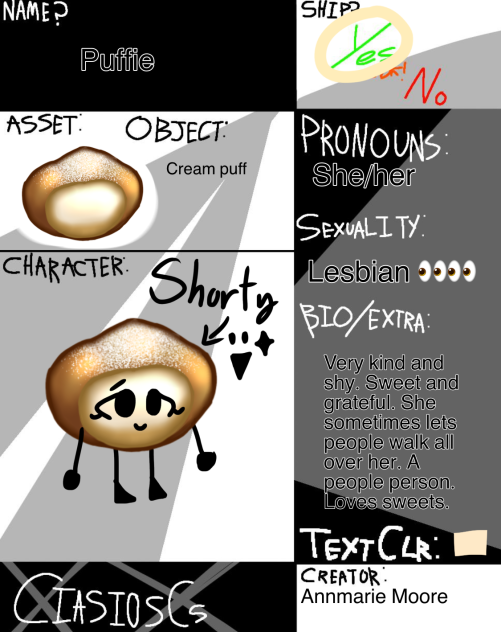 More Puffie