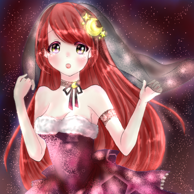 闇に愛されて🌙