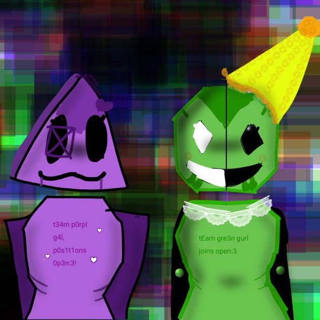 new forsaken ocs!!!