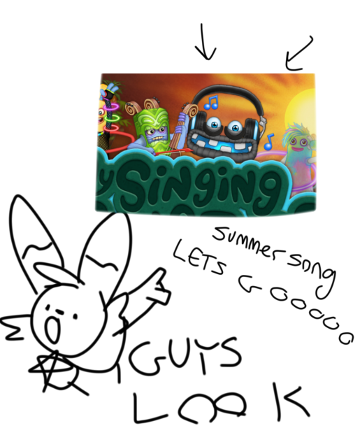 I opened MSM and freaked out