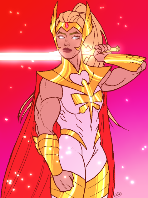 She-Ra