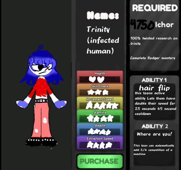 Dw oc!!