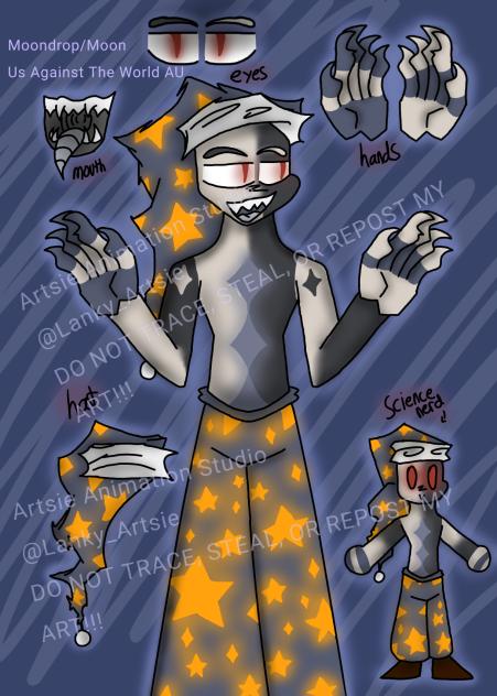 Moondrop Reference Sheet