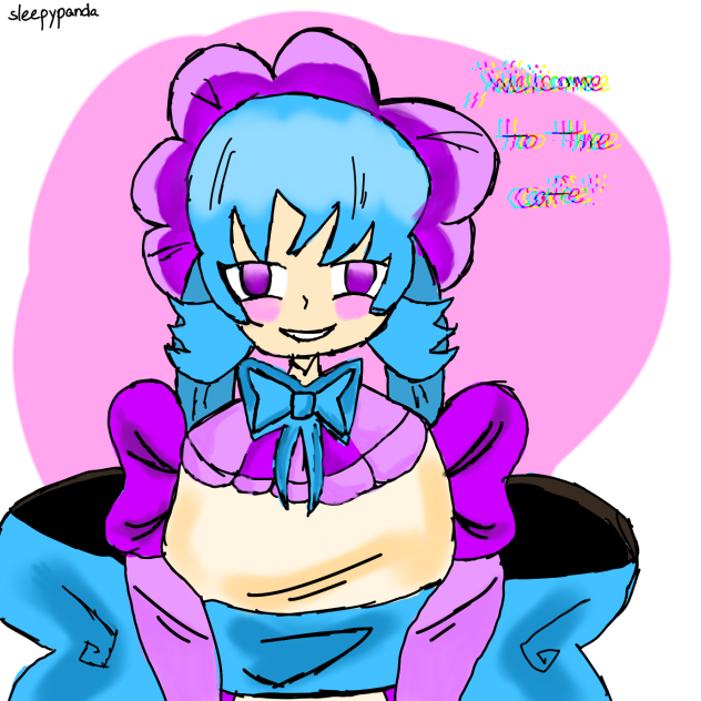 amelia (from Amelia’s cafe in roblox!)