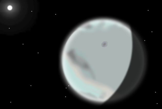 阅神星