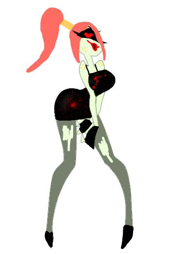 Cherri bomb had a glow up