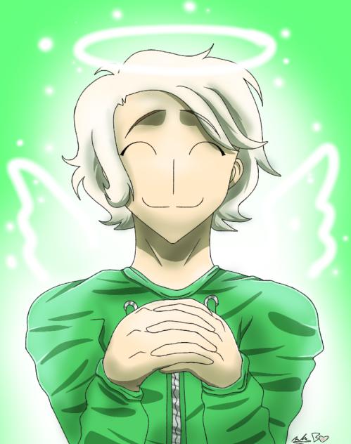 Angel Boi😙