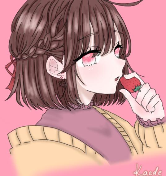 Strawberry♡