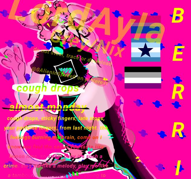 Berri w a GIANT WATERMARK