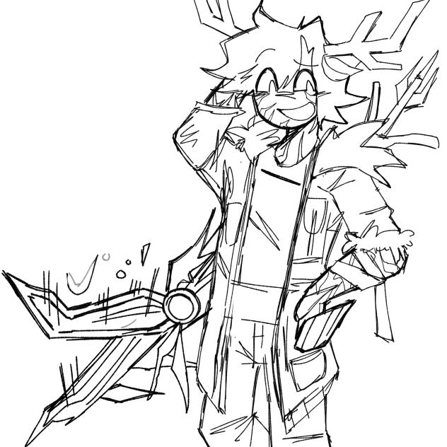 I'm not coloring this.
