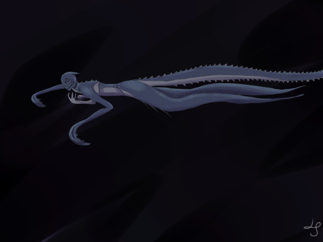 Sea monster
