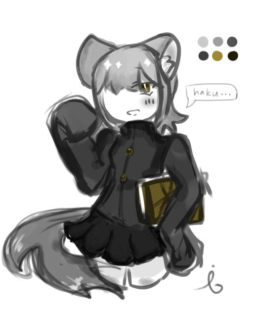 落書きあーと