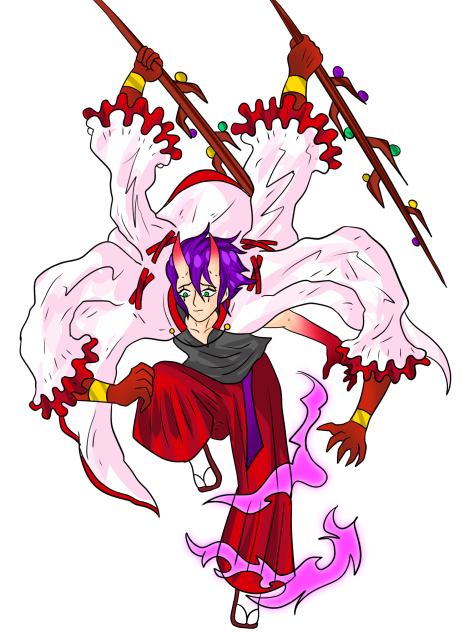 妖姫姫