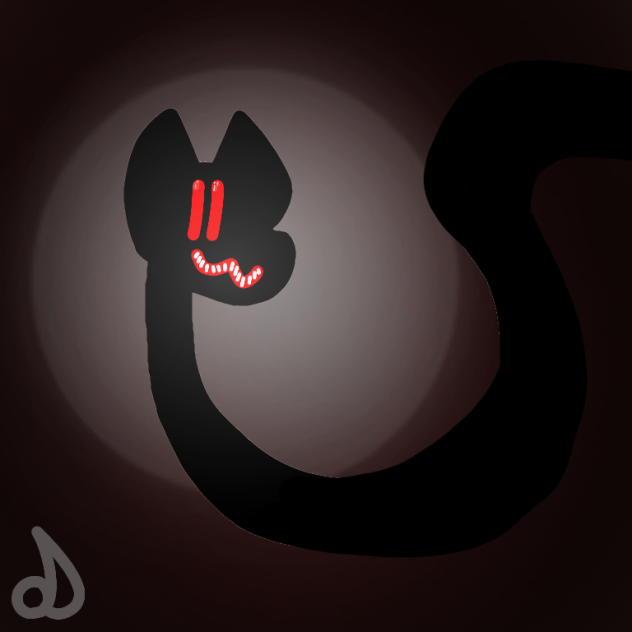 Cartoon Cat - ibisPaint