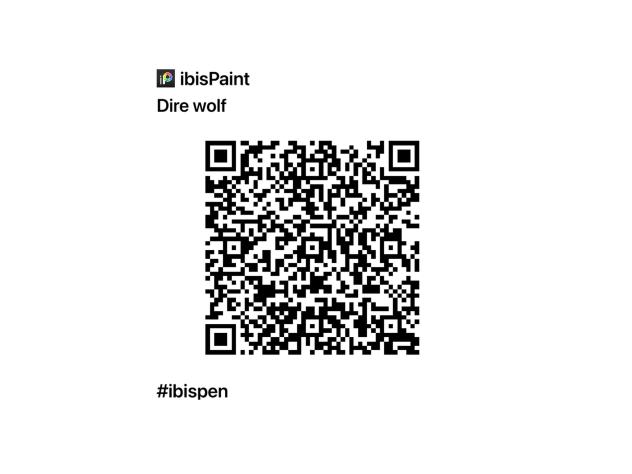 Dire wolf code
