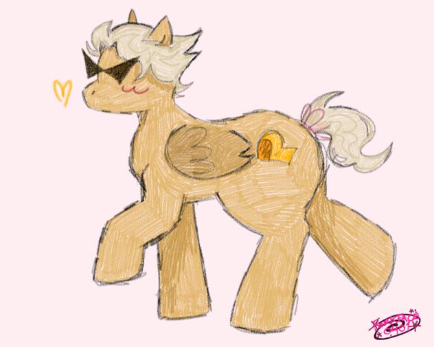 The Pony