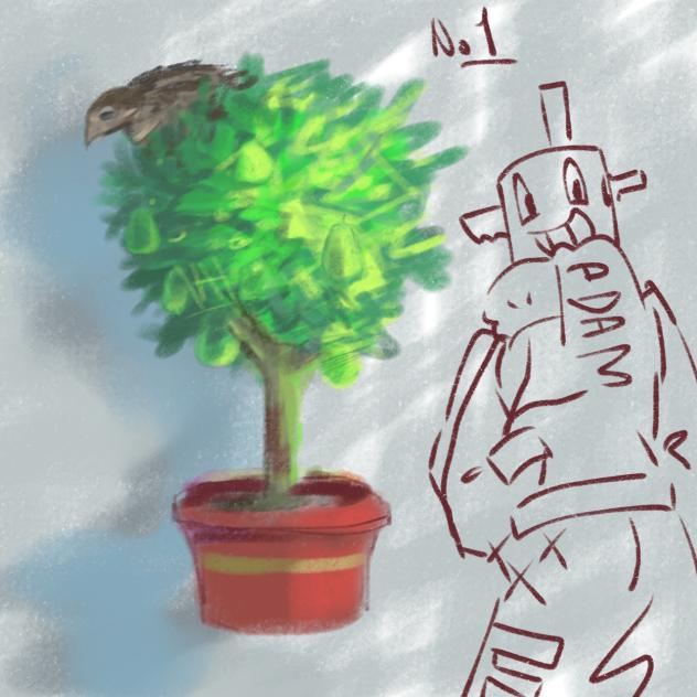 December Art Prompt Day no.1