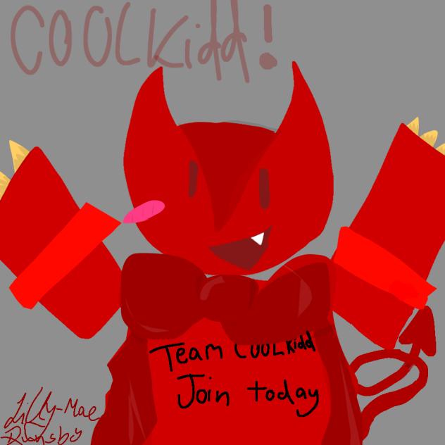 c00lkidd in my style!!!