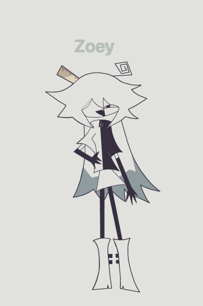 Zoey（FPE- OC）