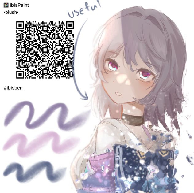 Dreamy brush 🖌️