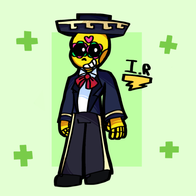 Poco fanart Brawl stars