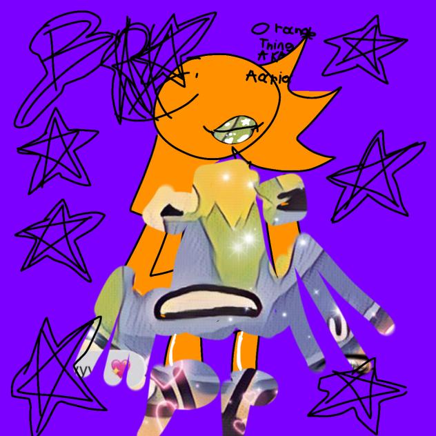 aaria fanart