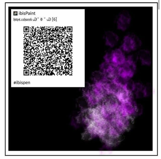 smoke brush ibisPaint