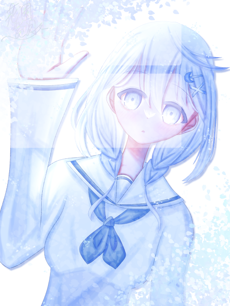 朝