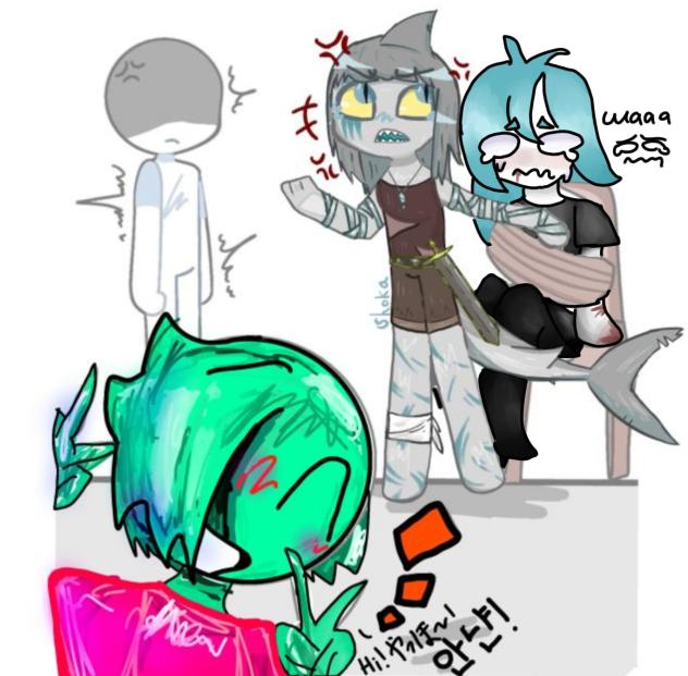 lil blood waiting for u~~ (collab)