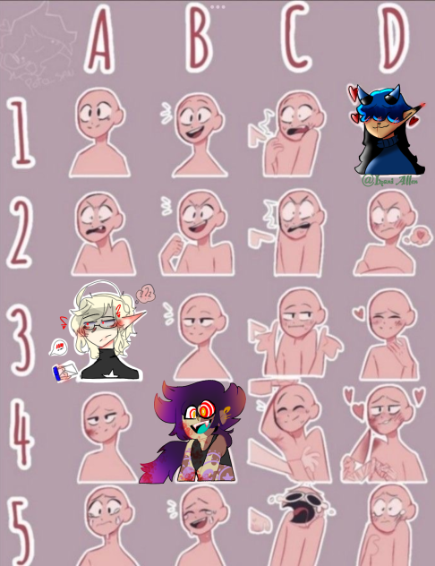 Collab 🙃 - ibisPaint