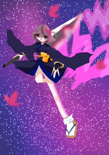 キラキラ､､､？