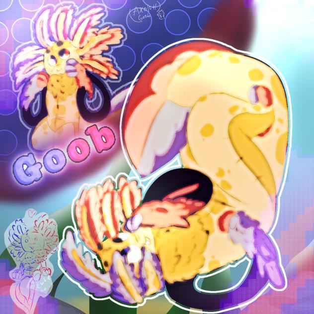 Axolotl Goob