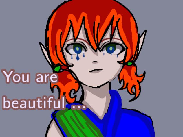 Not A Hero - ibisPaint