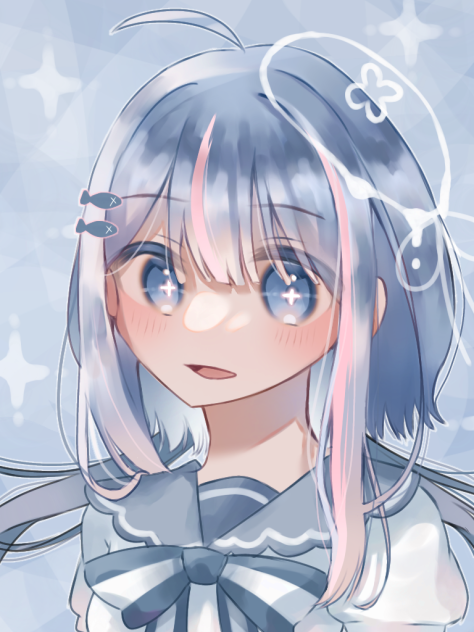 オリキャラちゃん