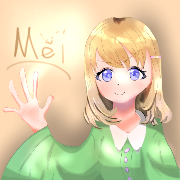 オリキャラ(メインキャラ)