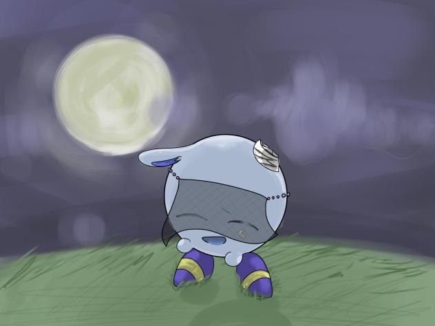 月