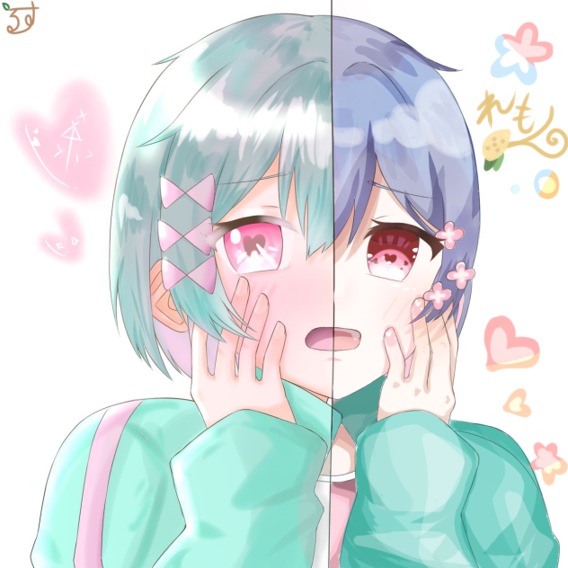 きゅうくらりん合作