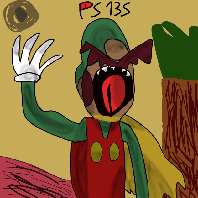 Ps 135 (Dibujo viejo y mal hecho xd)