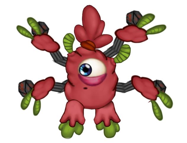 Final Fandhul Render