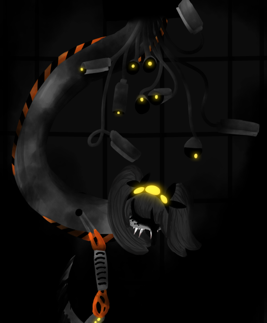 Eldridge J (Murder Drones)