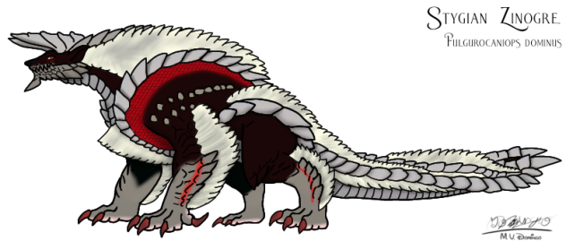 Stygian Zinogre