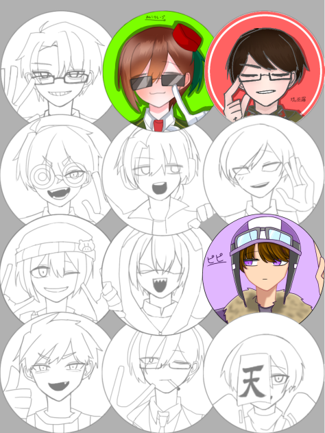 合作　wrさん